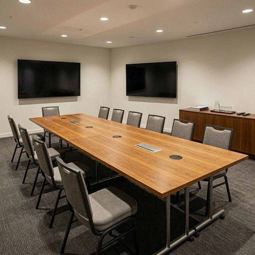 市场团队管理写字楼办公视频会议隔音为何要为门禁规则统一更新保留应急余量